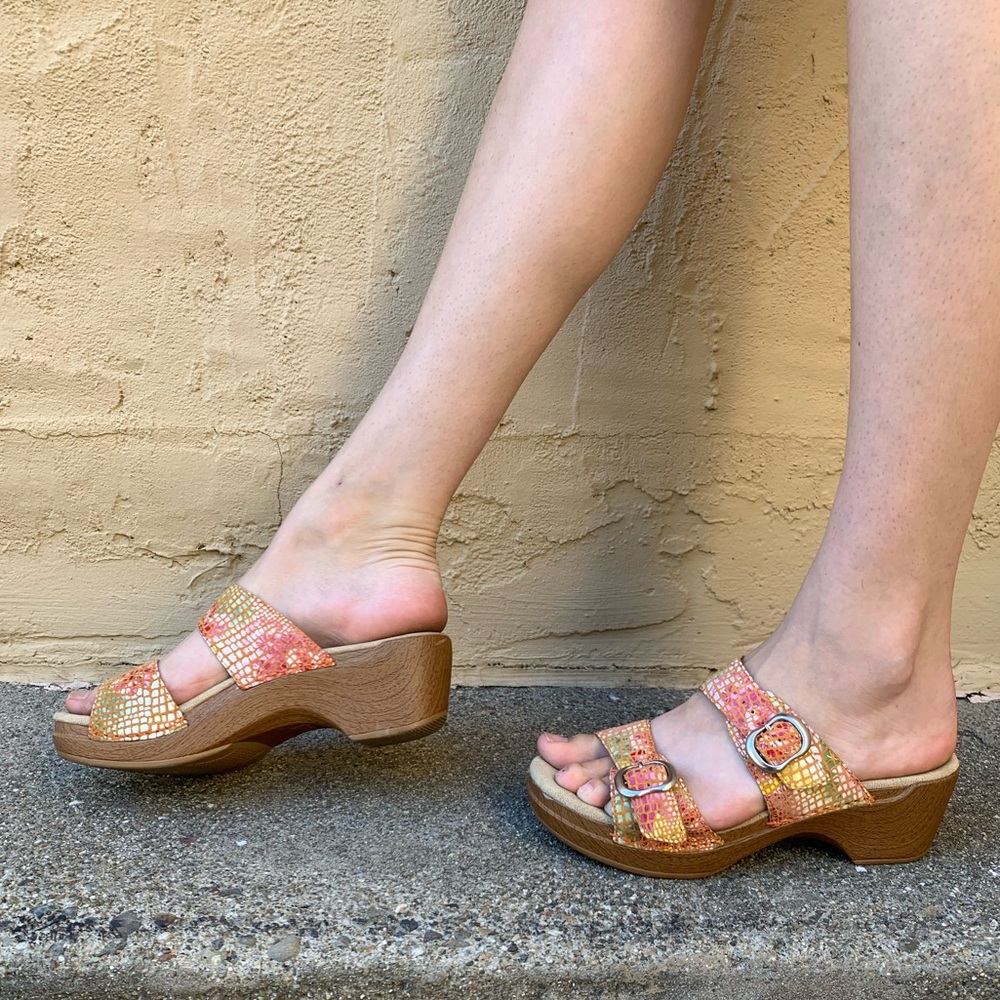 Dansko Sophie Size 38